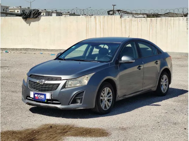 2014 Chevrolet Cruze in KSA