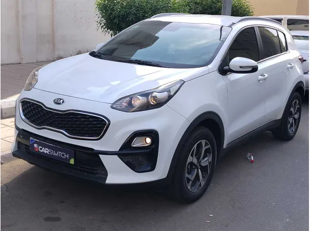 2020 كيا سبورتاج في السعودية