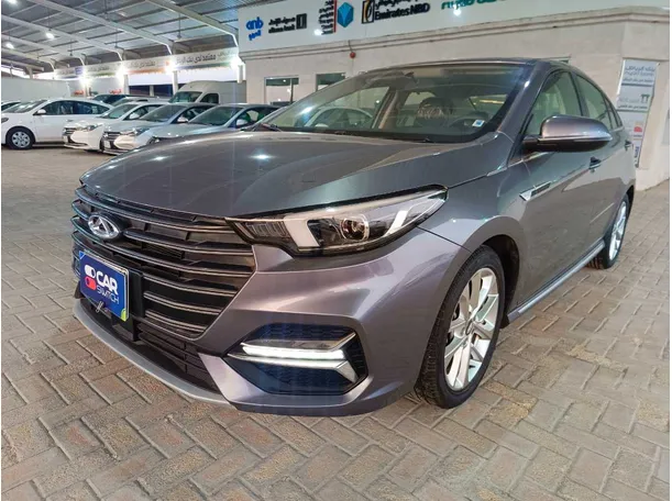 2023 Chery Arrizo6 Pro in KSA