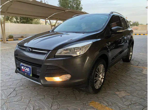 2016 Ford Escape in KSA