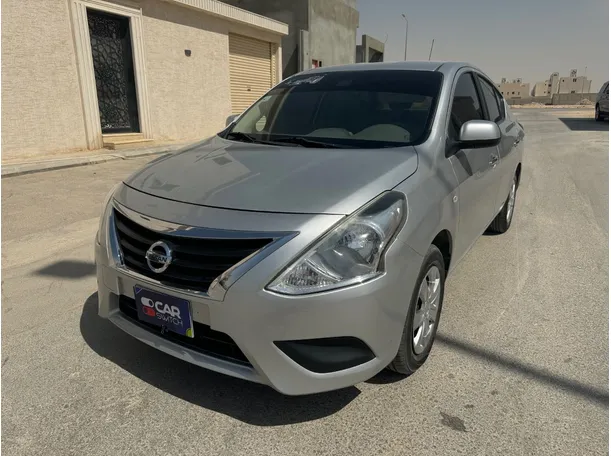 2022 Nissan Sunny in KSA