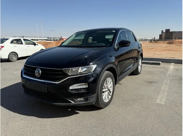 2021 Volkswagen T-Roc in Riyadh