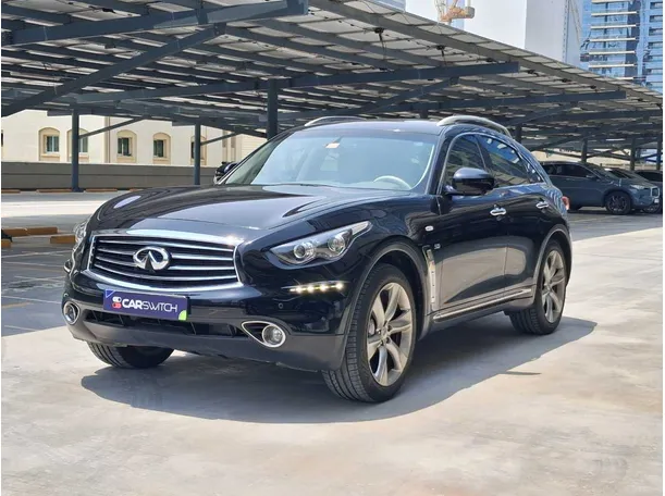 infiniti