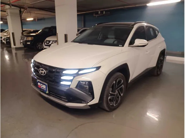 2025 Hyundai Tucson in KSA