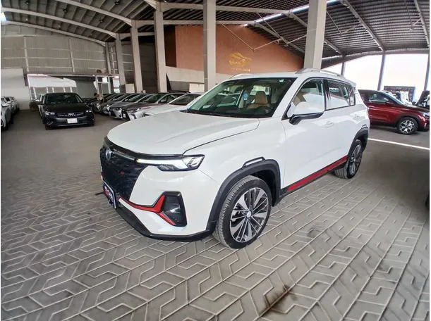 2023 Changan CS35 Plus in KSA
