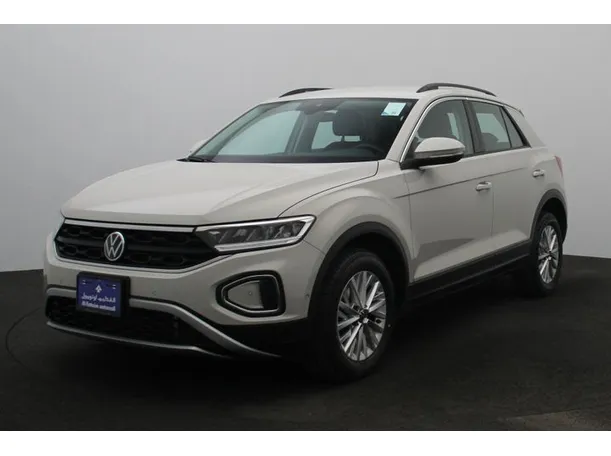 2024 Volkswagen T-Roc in Dubai