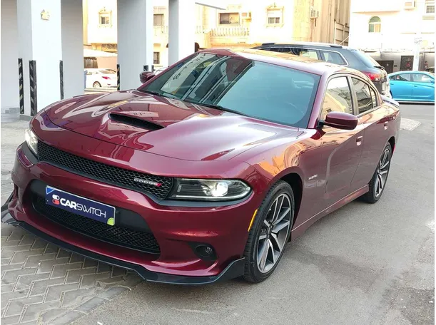 2022 Dodge Charger in KSA
