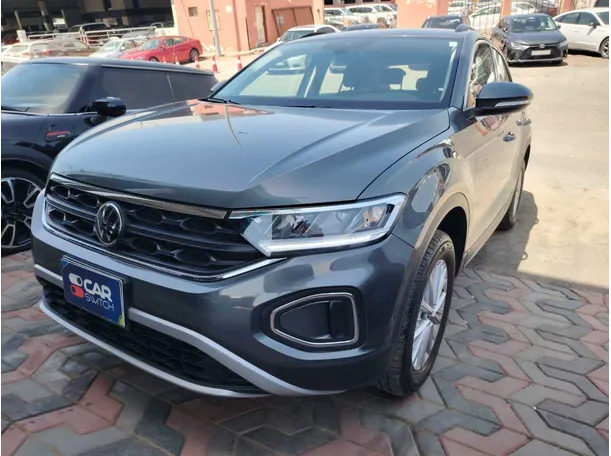 2023 Volkswagen T-Roc in Jeddah
