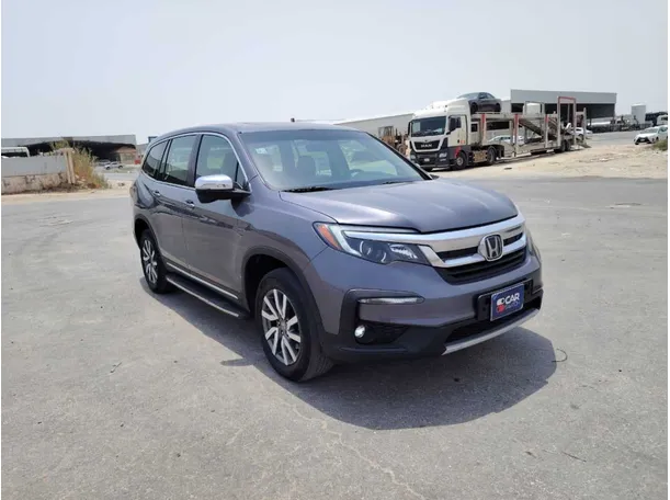 2022 Honda Pilot in KSA