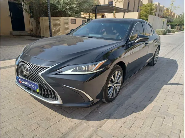 2020 Lexus ES250 in KSA