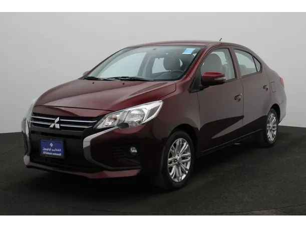 2022 Mitsubishi Attrage in UAE