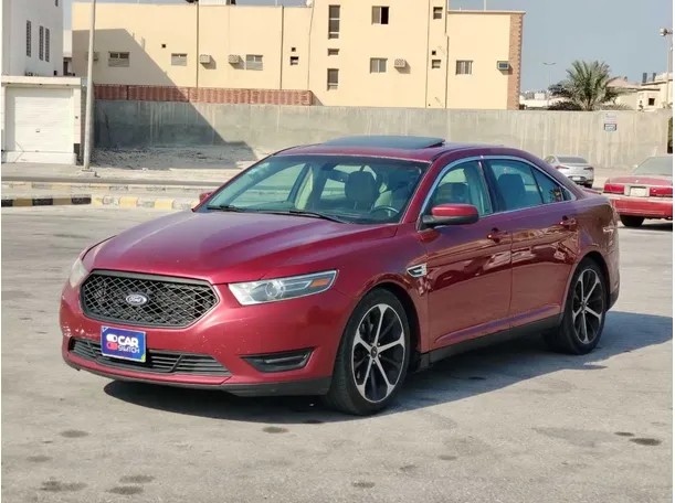 2016 فورد تورس في السعودية
