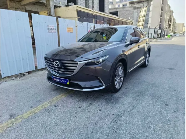 2020 مازدا CX-9 في الخبر
