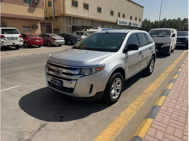 2014 Ford Edge in KSA