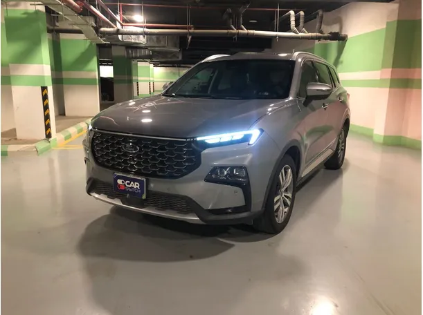 2025 Ford Territory in Riyadh