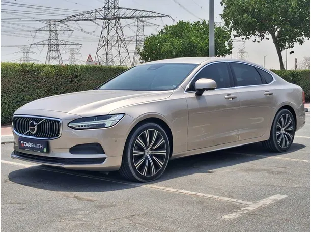 2024 Volvo S90 in Dubai