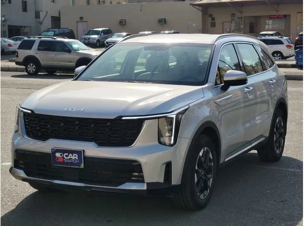 2025 Kia Sorento in KSA