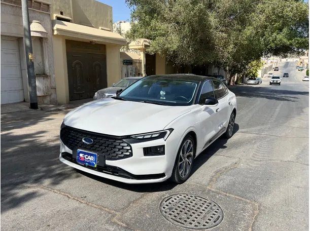 2023 Ford Taurus in KSA