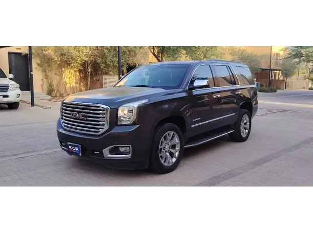 2019 GMC Yukon in Riyadh