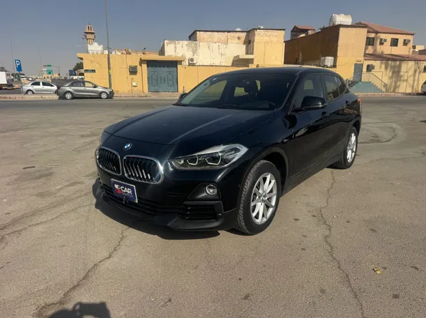 2020 بي ام دبليو X2 في الرياض