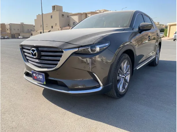 2021 Mazda CX-9 in KSA
