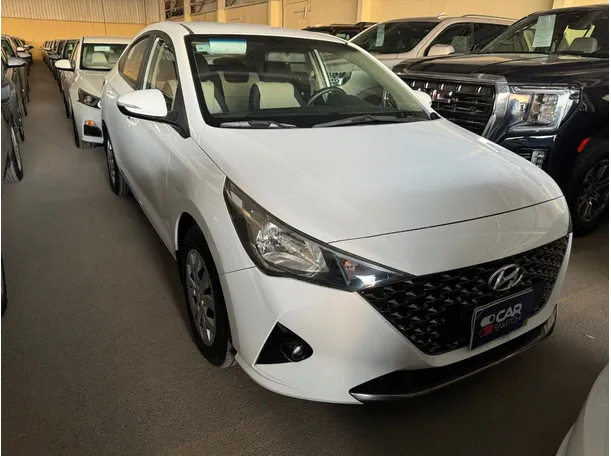 2021 Hyundai Accent in KSA