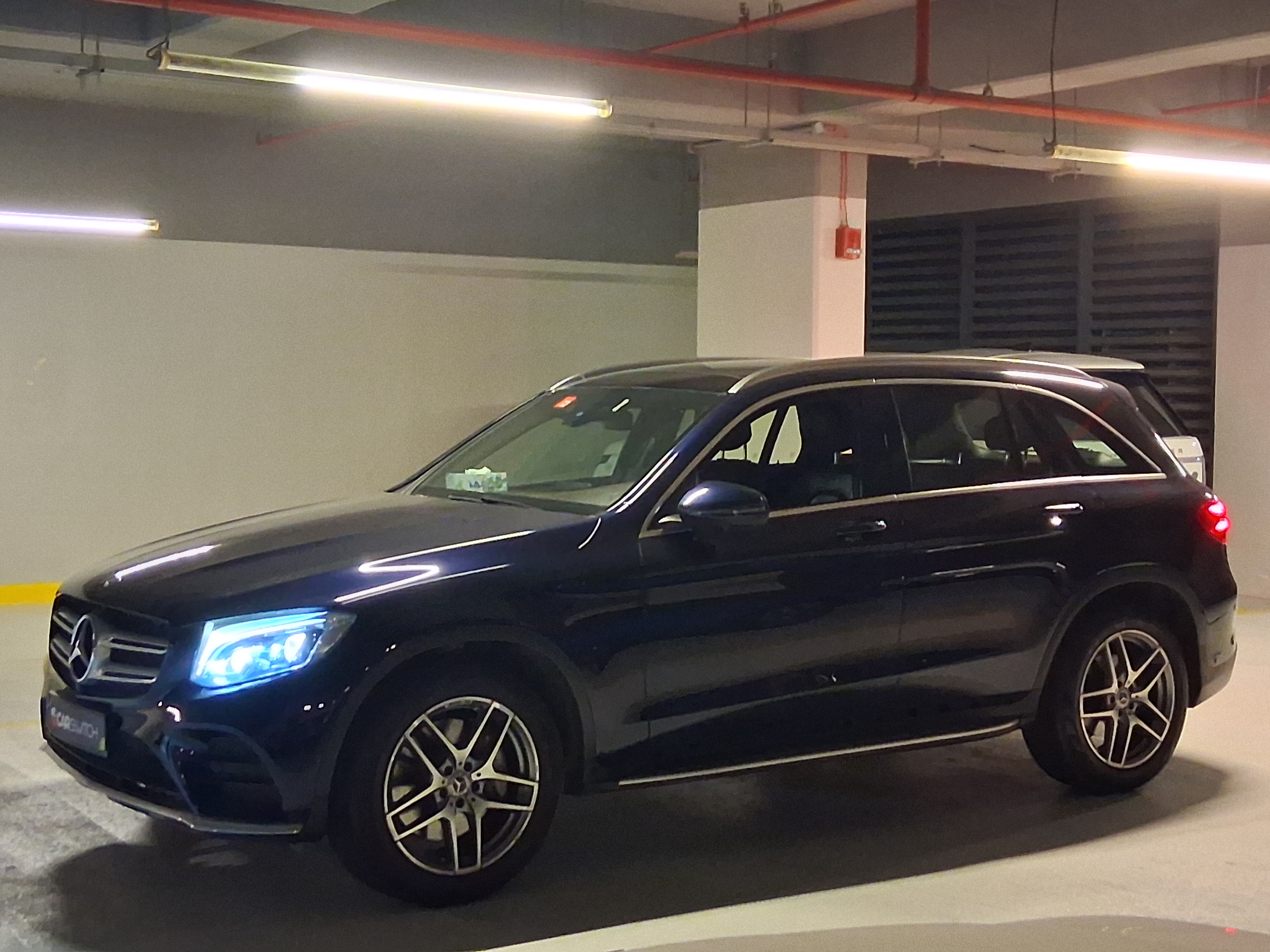 mercedes glc250