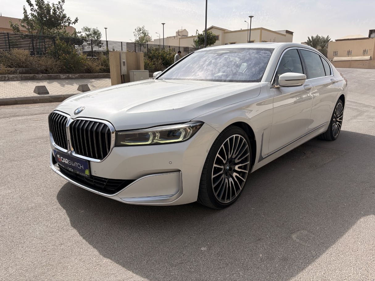 bmw 750