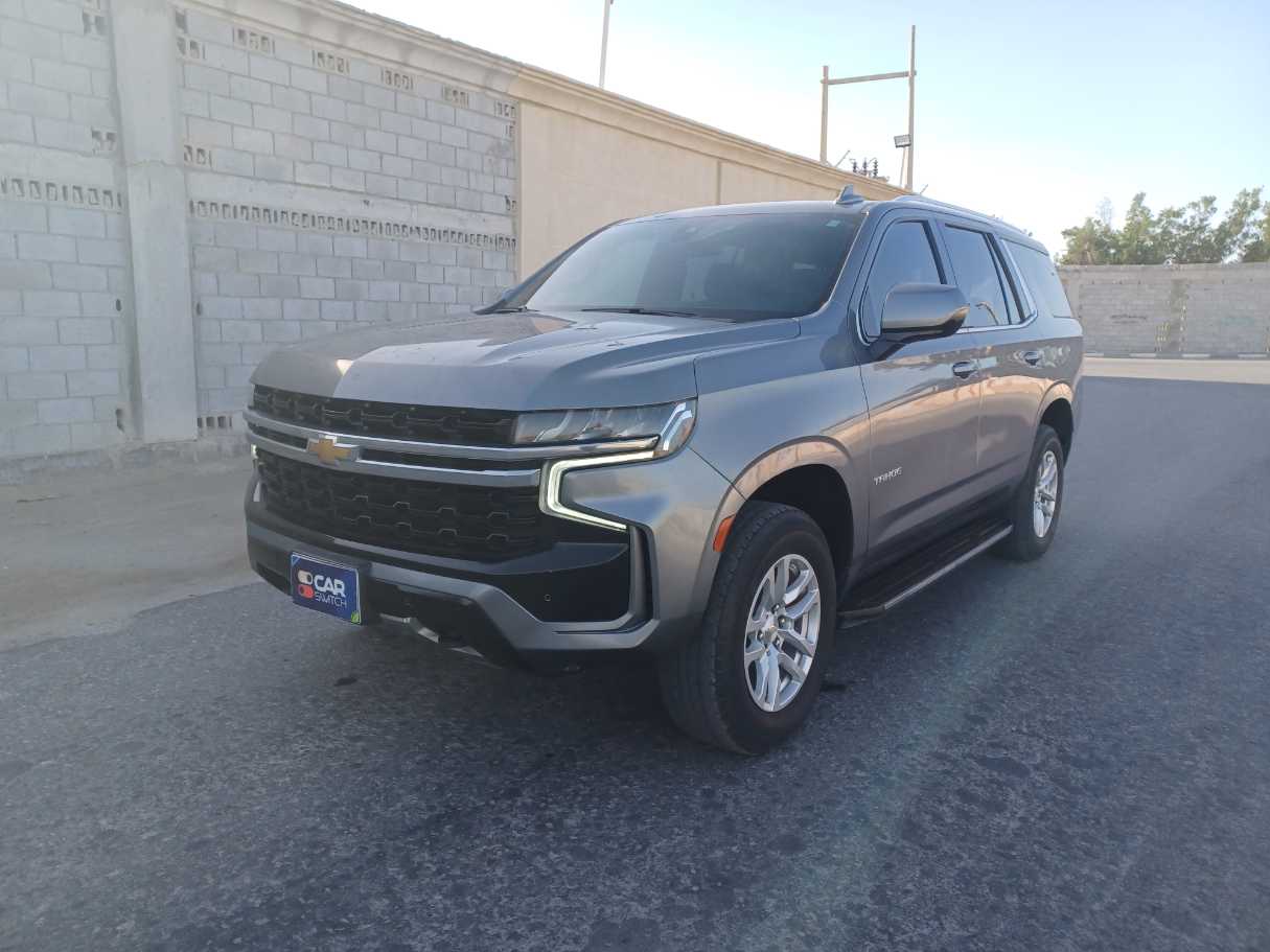 2021 Chevrolet Tahoe LS
