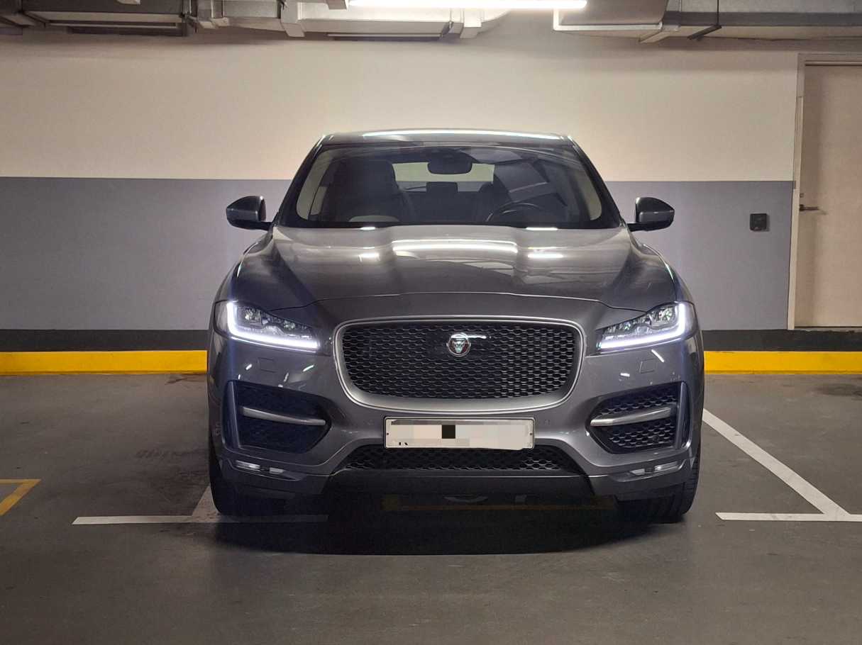 Jaguar F-Pace 2020 2.0, миниатюра 2