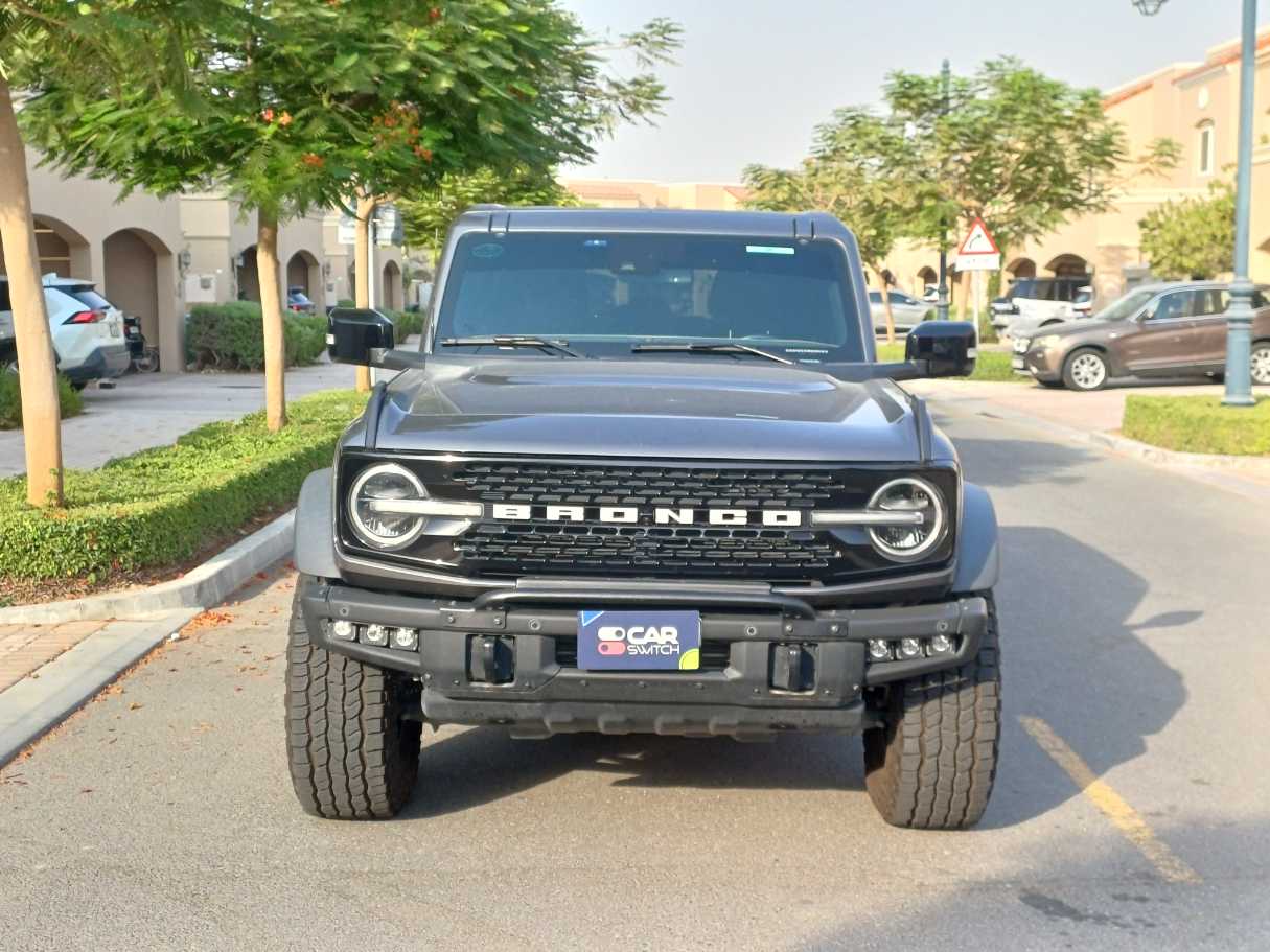 Ford Bronco, миниатюра 2