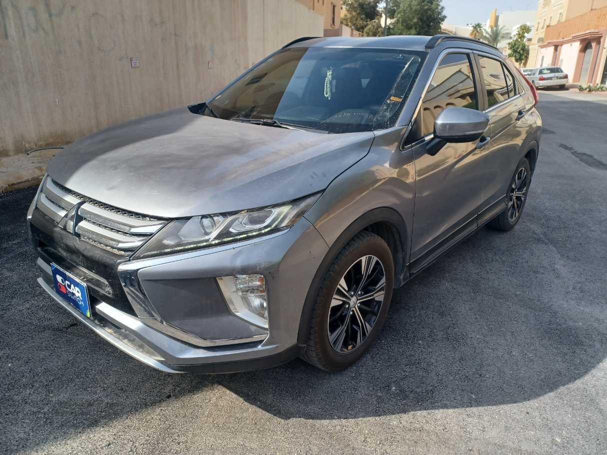 mitsubishi eclipse-cross