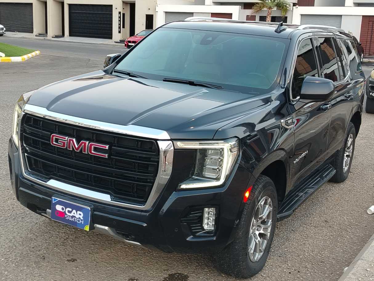2021 GMC Yukon SLE