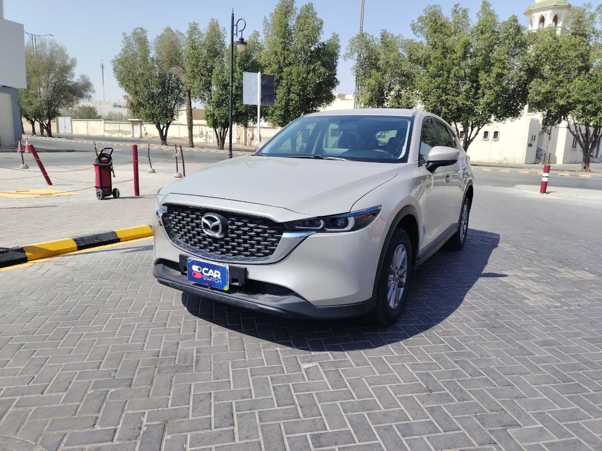 2025 Mazda CX-5