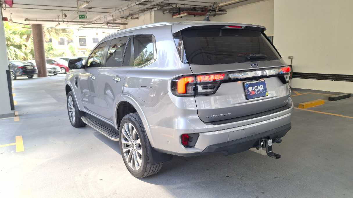 Ford Everest Limited 2024 2.3, миниатюра 7