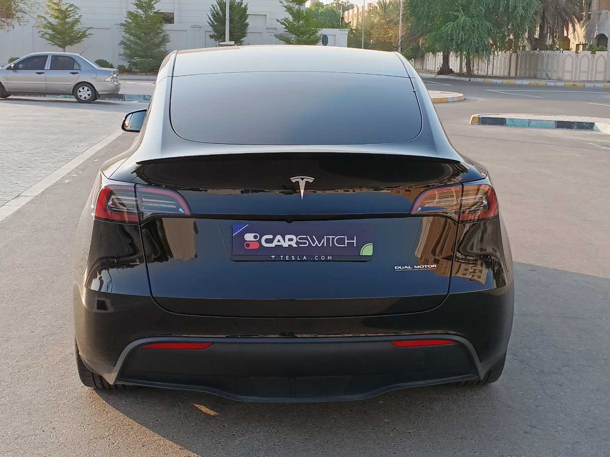 Tesla Model Y Dual Motor Performance AWD 2024 null, миниатюра 6