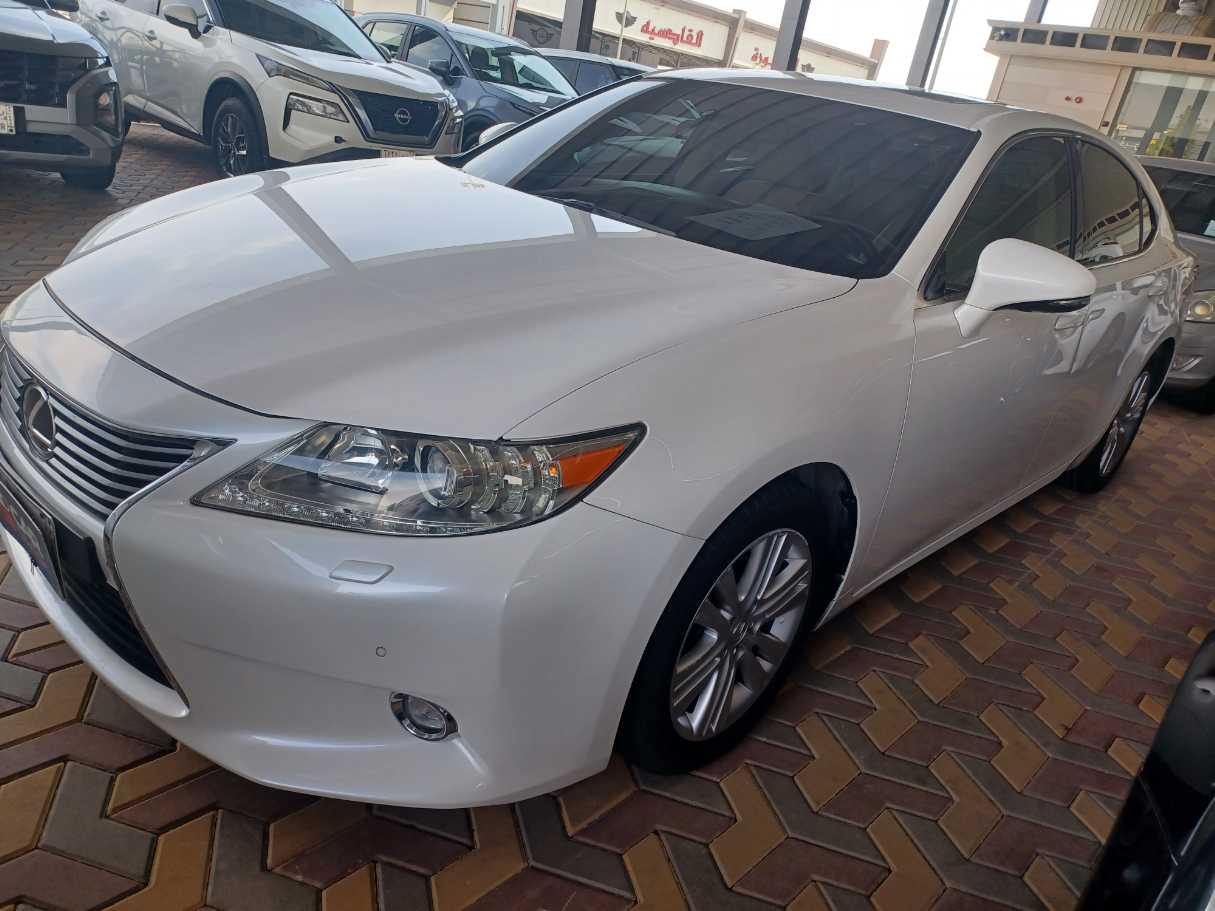 lexus es250