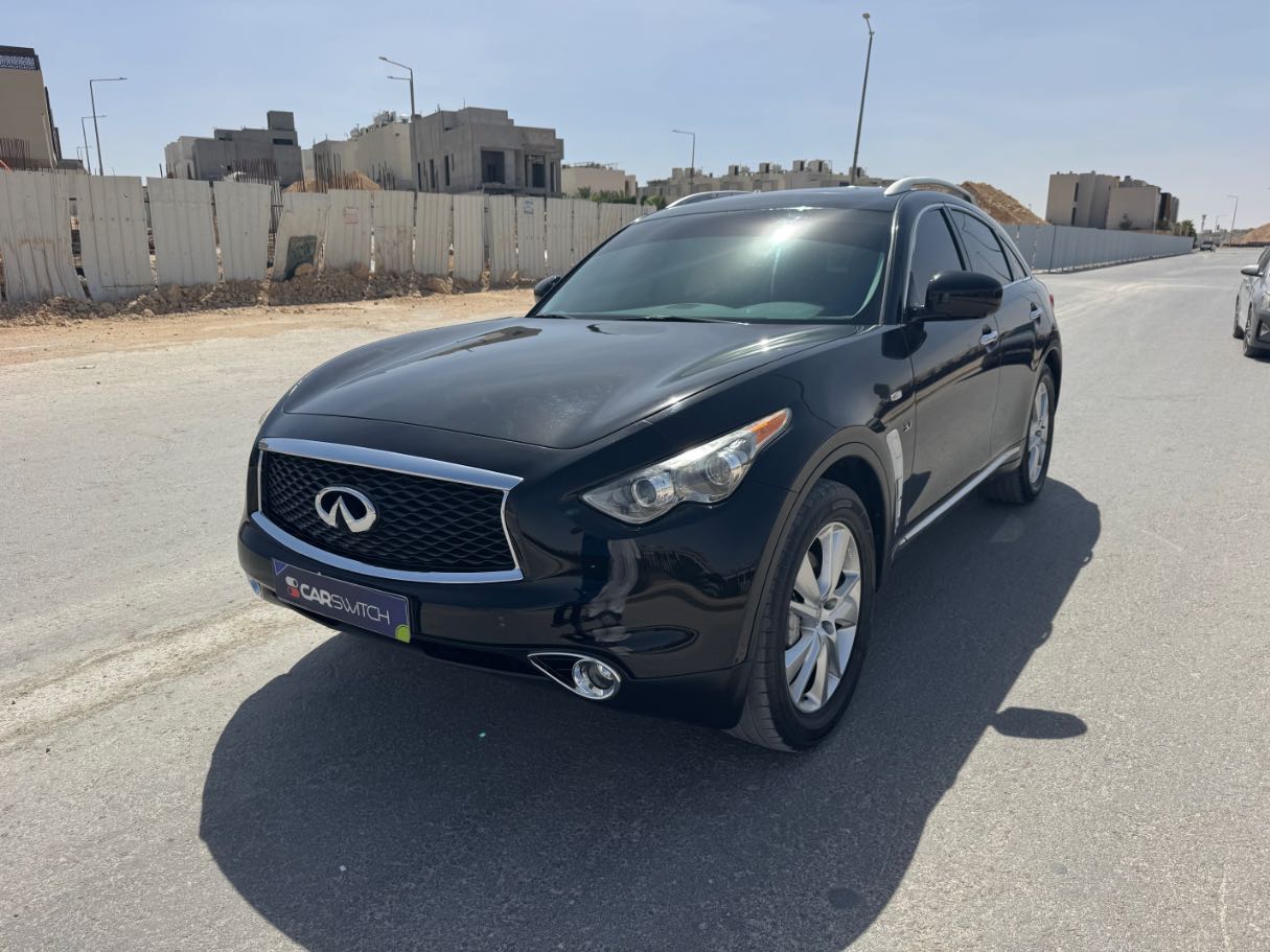 انفنتي QX70