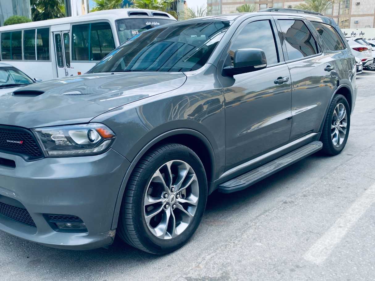 2020 Dodge Durango GT