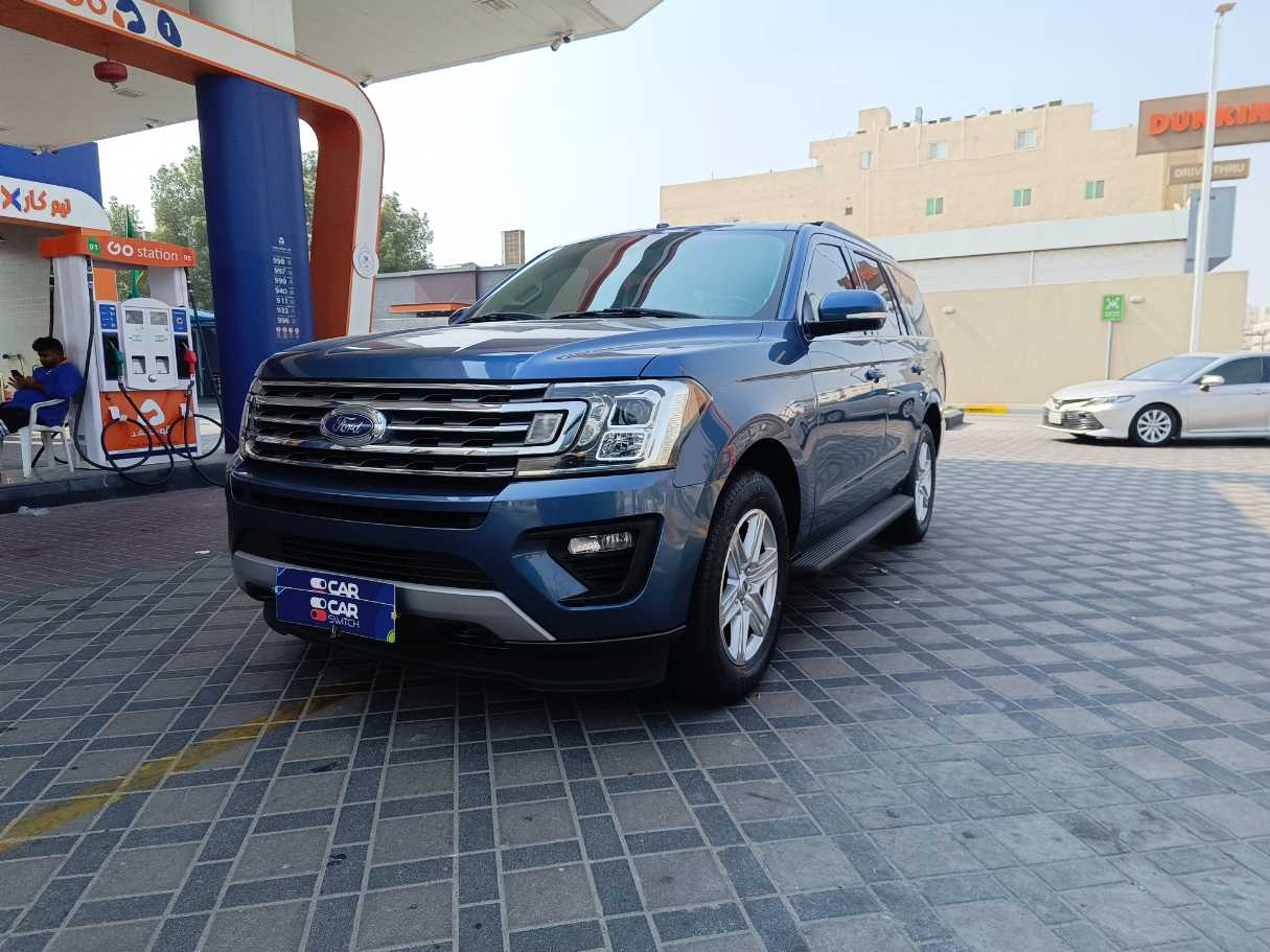 2020 Ford Expedition XLT