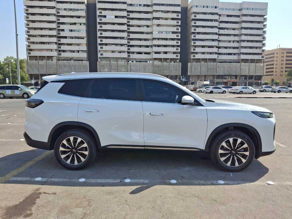 Chery Tiggo 8 Pro Luxury 2026 1.6, миниатюра 4