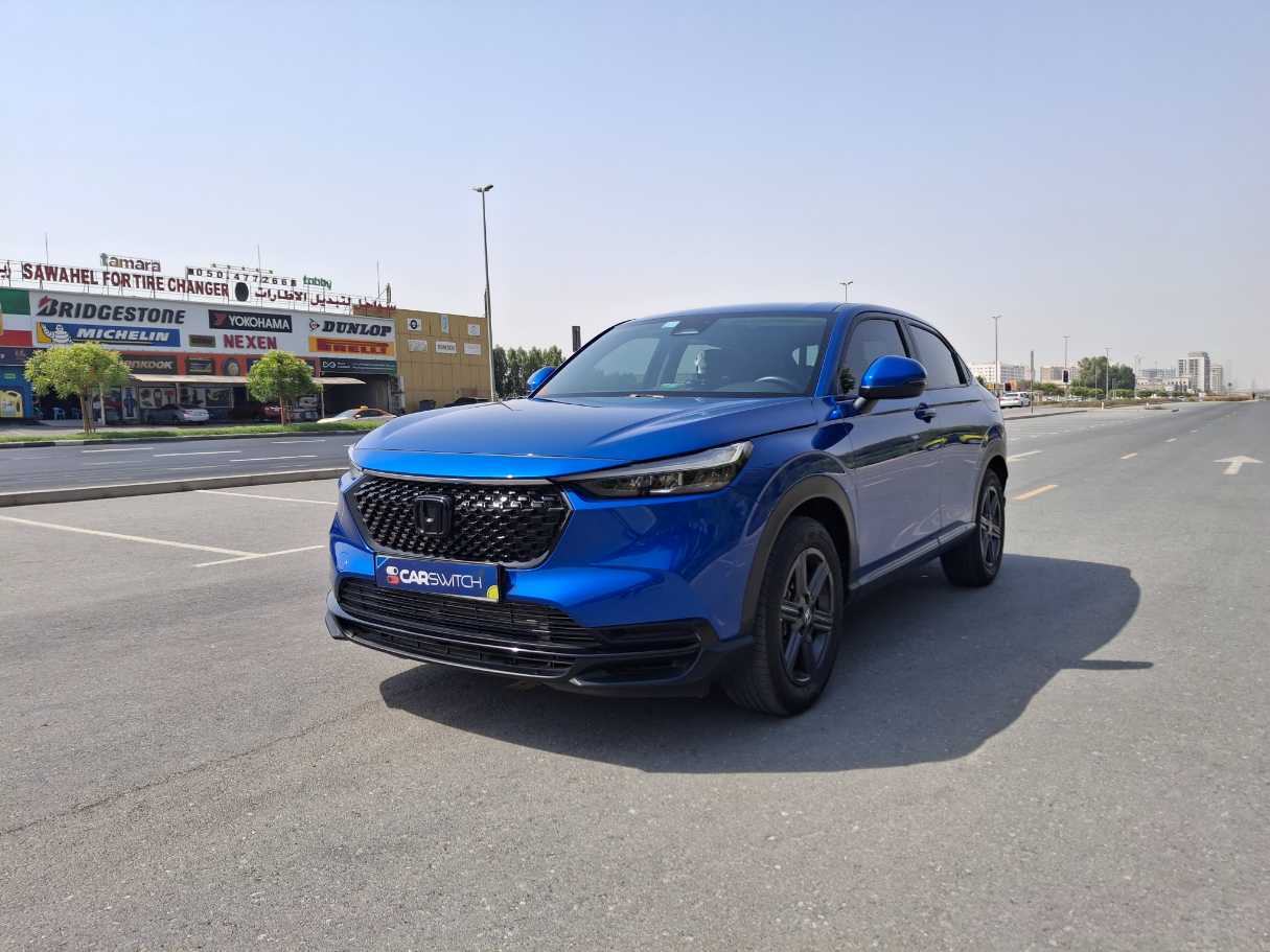 honda hr-v