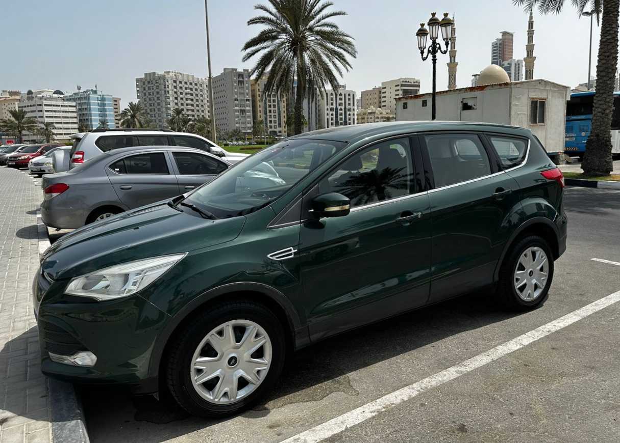ford escape