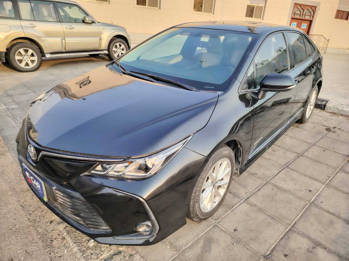 2020 Toyota Corolla XLI