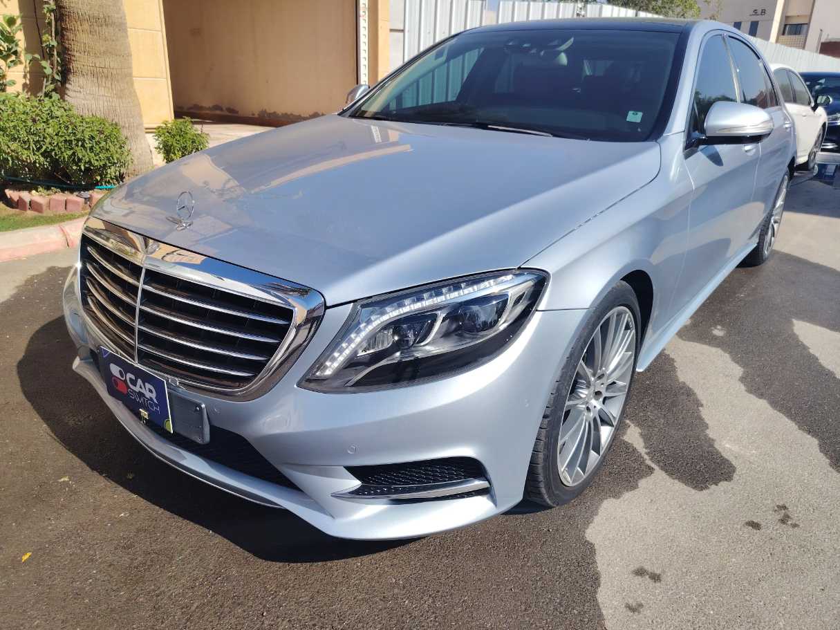 mercedes s400
