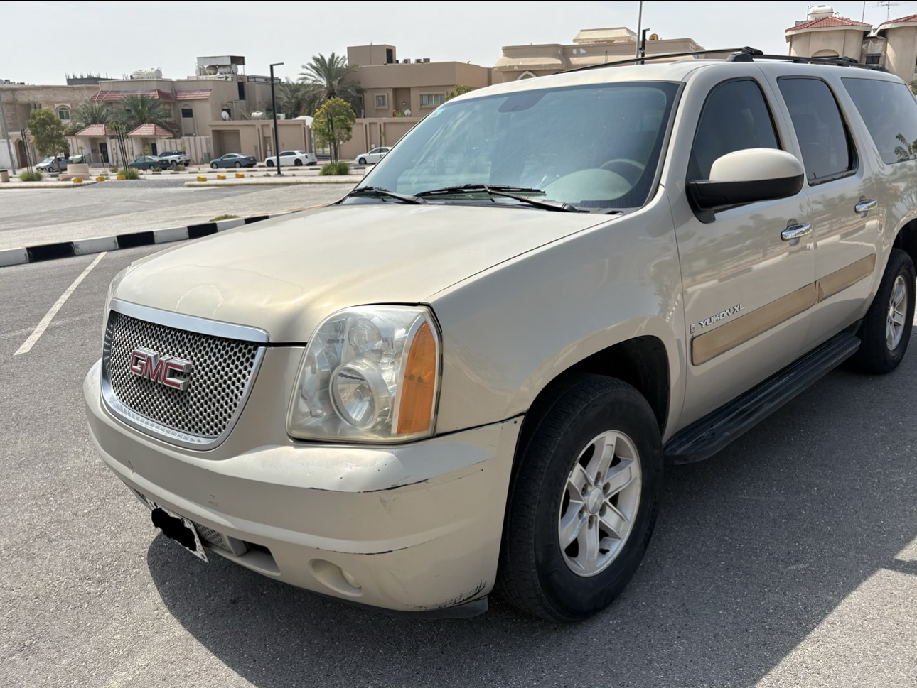 2009 GMC Yukon Sle  XL