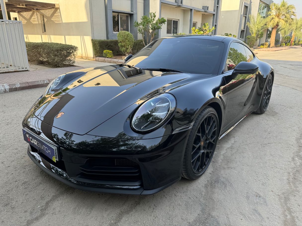 2025 Porsche 911 Carrera