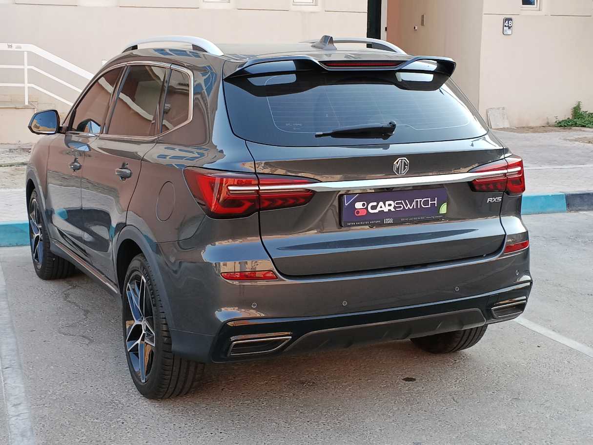 Mg Rx5 Deluxe 2025 1.5, миниатюра 7