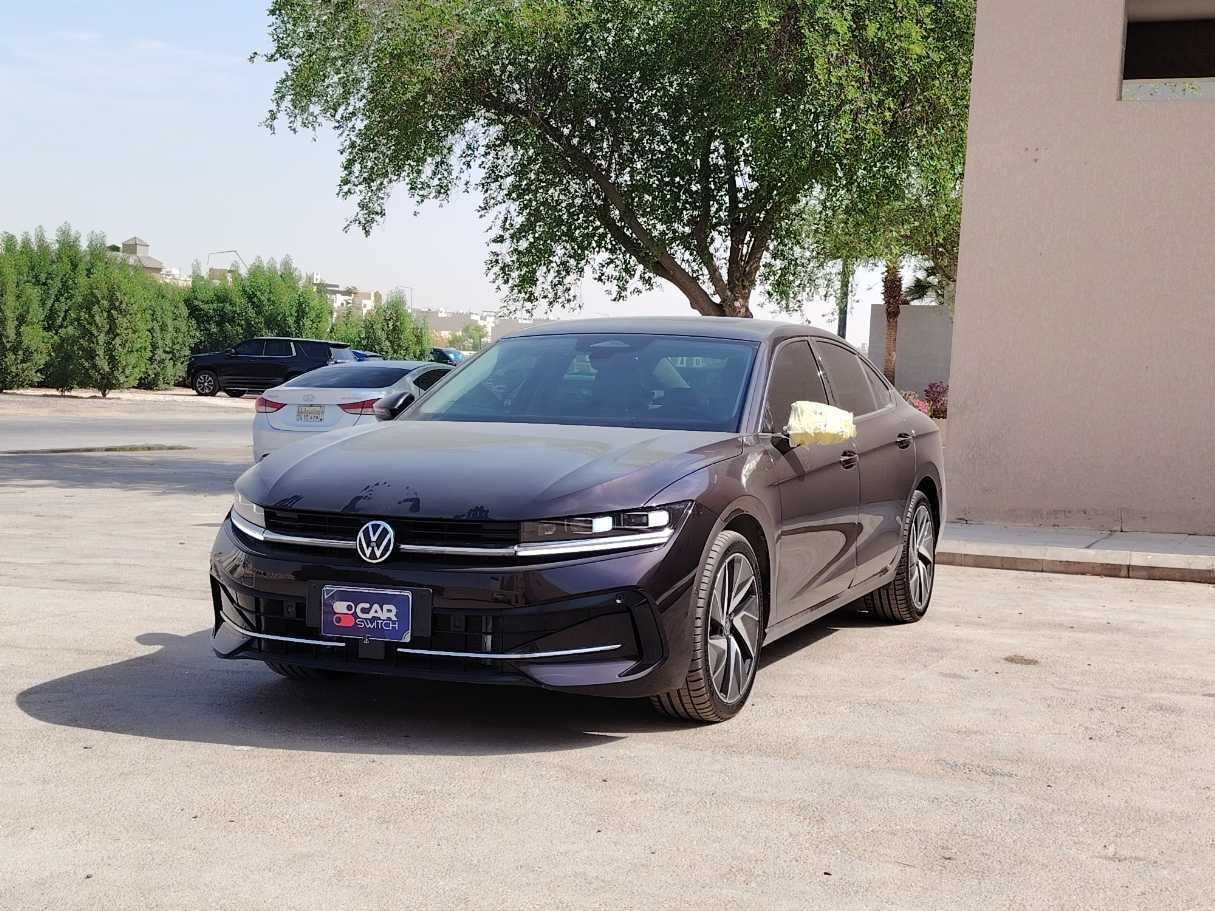 2026 Volkswagen Passat