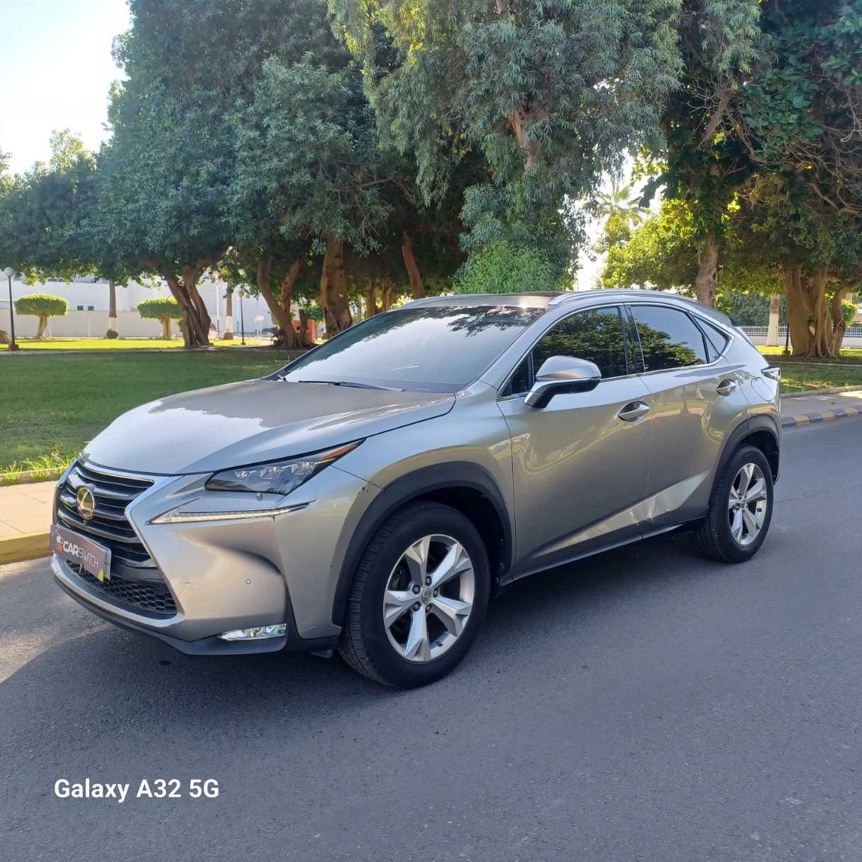 lexus nx200